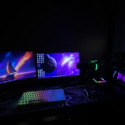 Gaming Pc / setup 