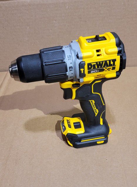 DEWALT

20V Compact Cordless 1/2 in. Hammer Drill (Tool Only)

