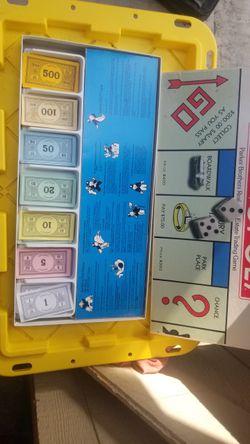 Battleship Board Game
Milton Bradley Hasbro
Vintage 1996