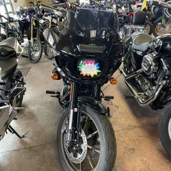 2024 Harley-Davidson FXLRST - Low rider ST 