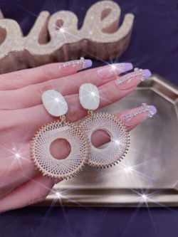 New Earnings with Jewery box $10 each pair Best Mother’s Day gift