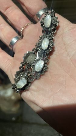 Sterling Silver Bracelet