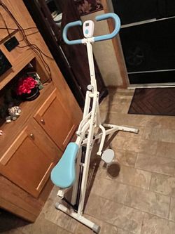 New bike no box