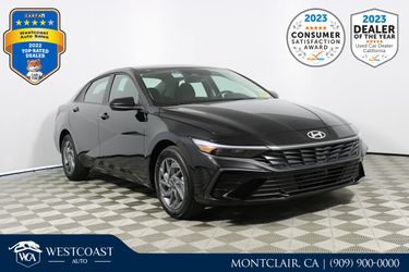 2025 Hyundai Elantra Hybrid