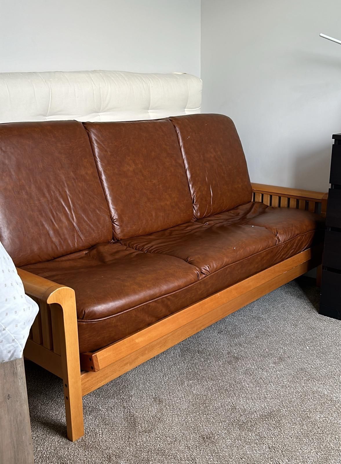 Sofa bed x Free