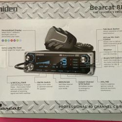 Uniden Bearcat 880