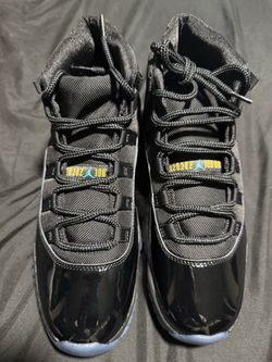 Jordan gamma 11s