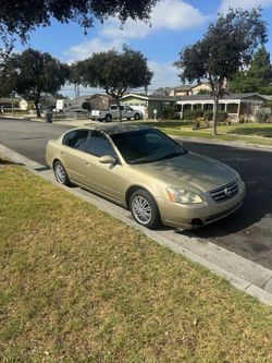 2005 Nissan Altima