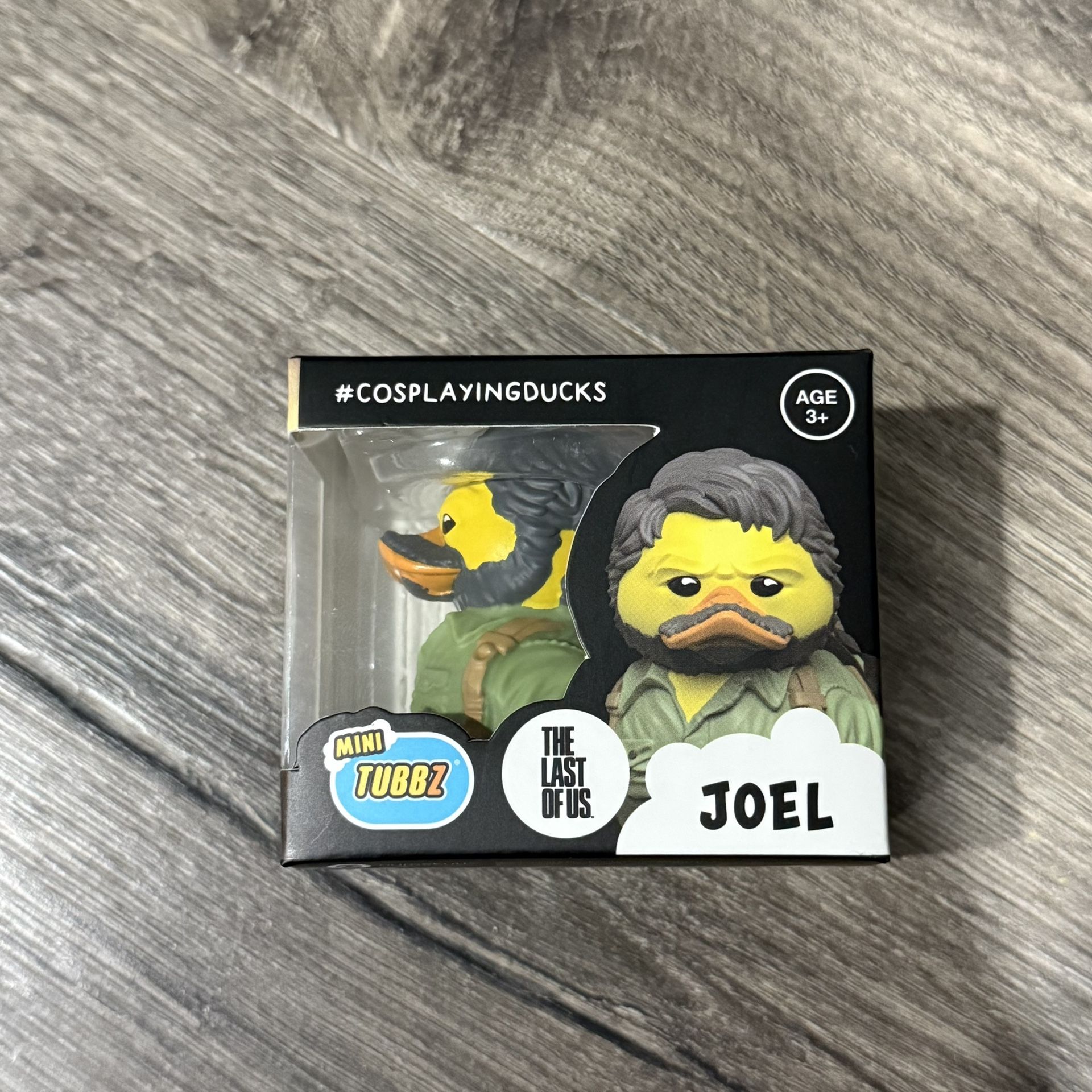 Joel Mini Tubbz