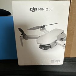 DJI Mini se Drone 