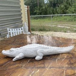 Concrete Gator