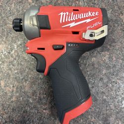 Milwaukee Fuel M12 Surge Impact TOOL ONLY