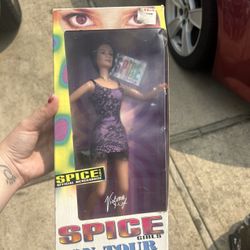 Original Spice Girls Dolls