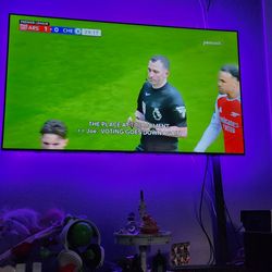 Samsung Smart TV 55 Inch