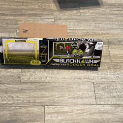 New Kids. Soccer Goal Kit
