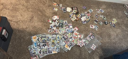 Sports cards (football)