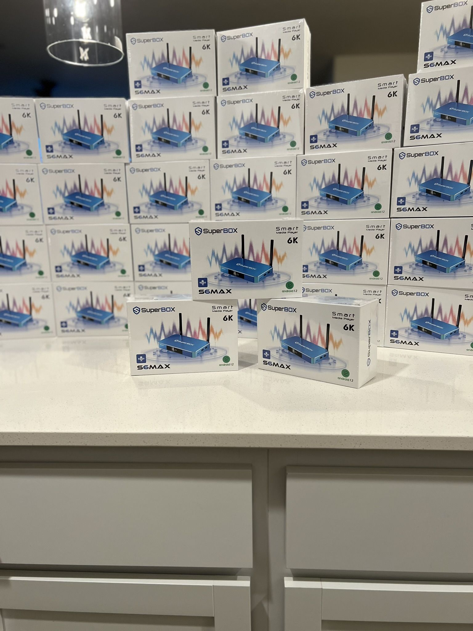 SuperBOX S6 Max Pro Ultra