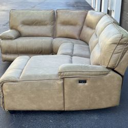 🛋️ Sectional Couch/Sofa - Recliners - Delivery Available 🚛