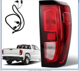 2019-25 Sierra Rear Right / Passenger Tail Light