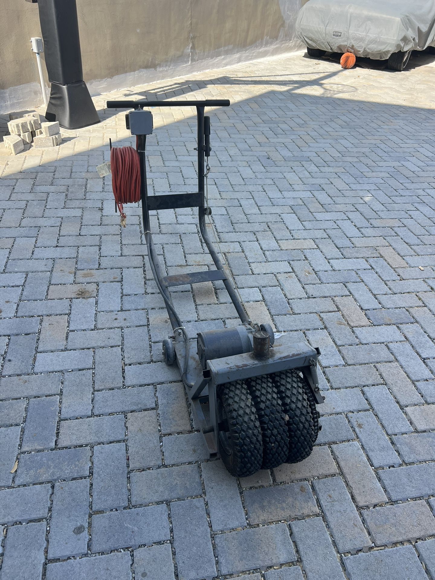 Trailer / Boat / RV Electric Dolly Mover