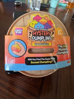 Mystery Dumpling
