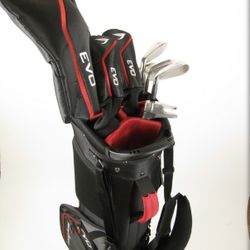 Tommy Armour 16 Piece Complete Golf Set 