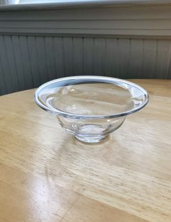 Glass Bowl