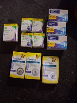 Test strips