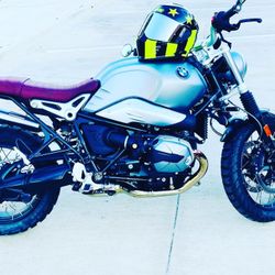 2021 Bmw NINET Scrambler