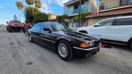 Bmw 740il