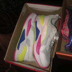 Pumas Size 7