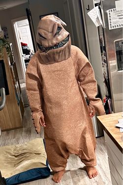 Oogie Boogie Costume