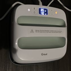 Cricut Maker/cricut Iron 