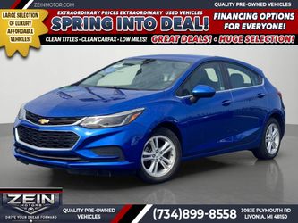 2018 Chevrolet Cruze