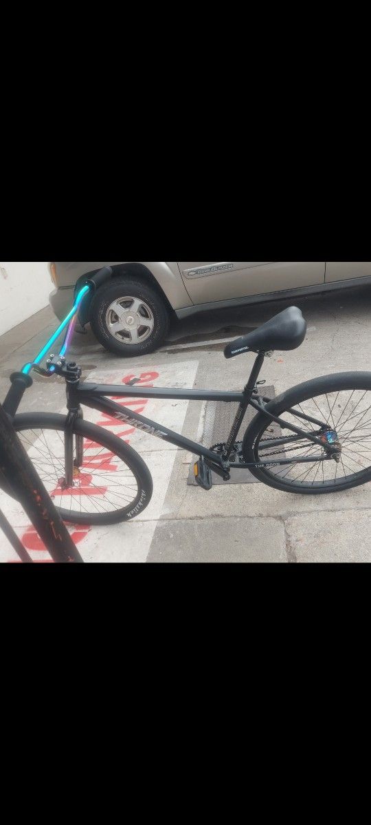 Fixie Bike