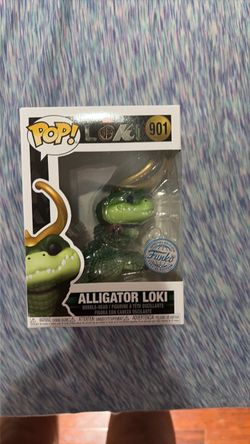 Alligator Loki