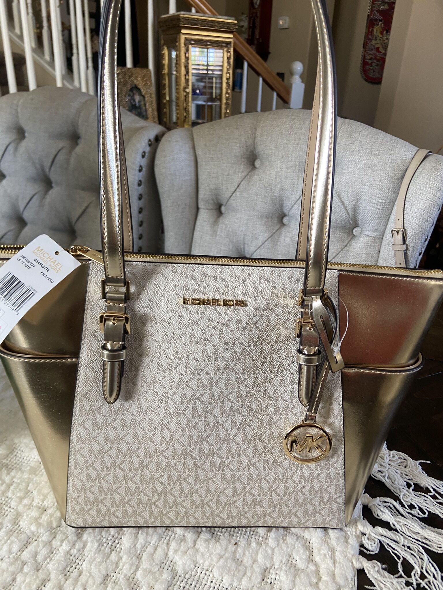 New Michael Kors purse with tags