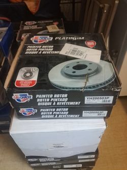 Brake Rotors