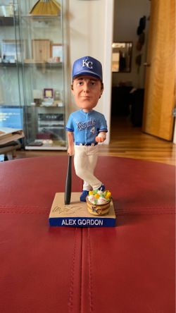 Alex Gordon Royals Bobblehead