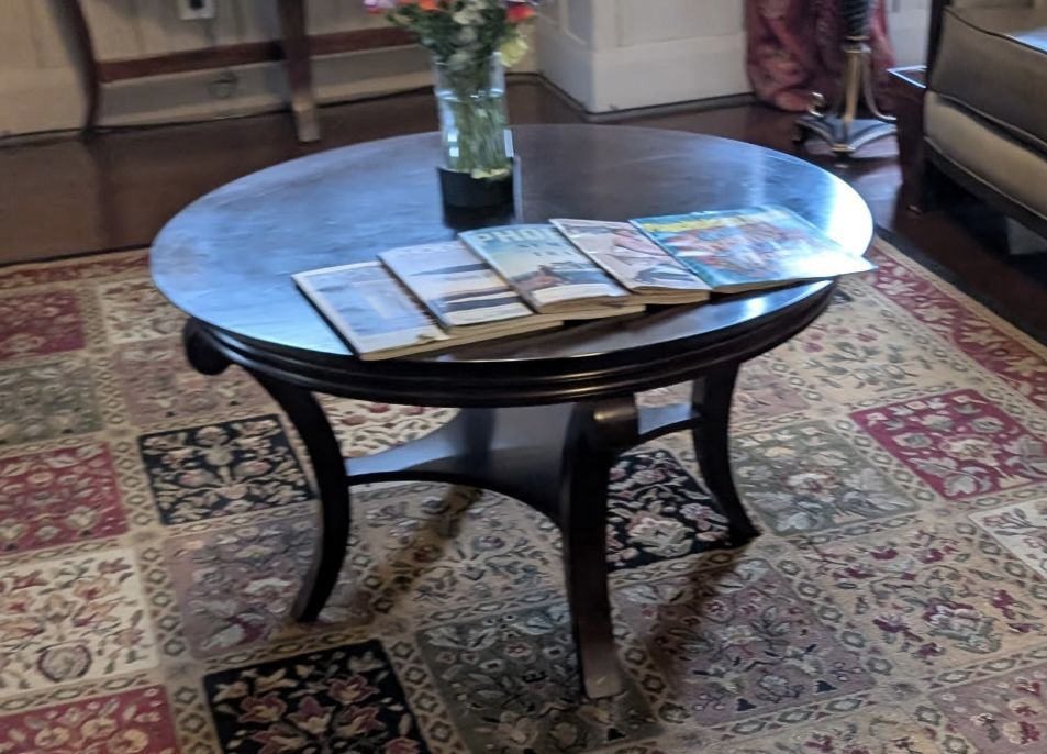 Center Table