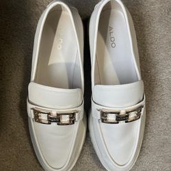 Aldo loafers