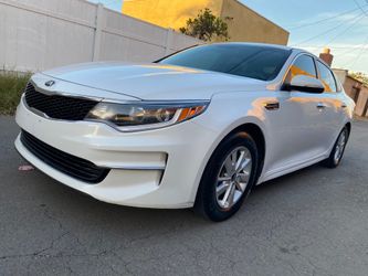 2016 KIA Optima
