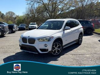 2017 BMW X1