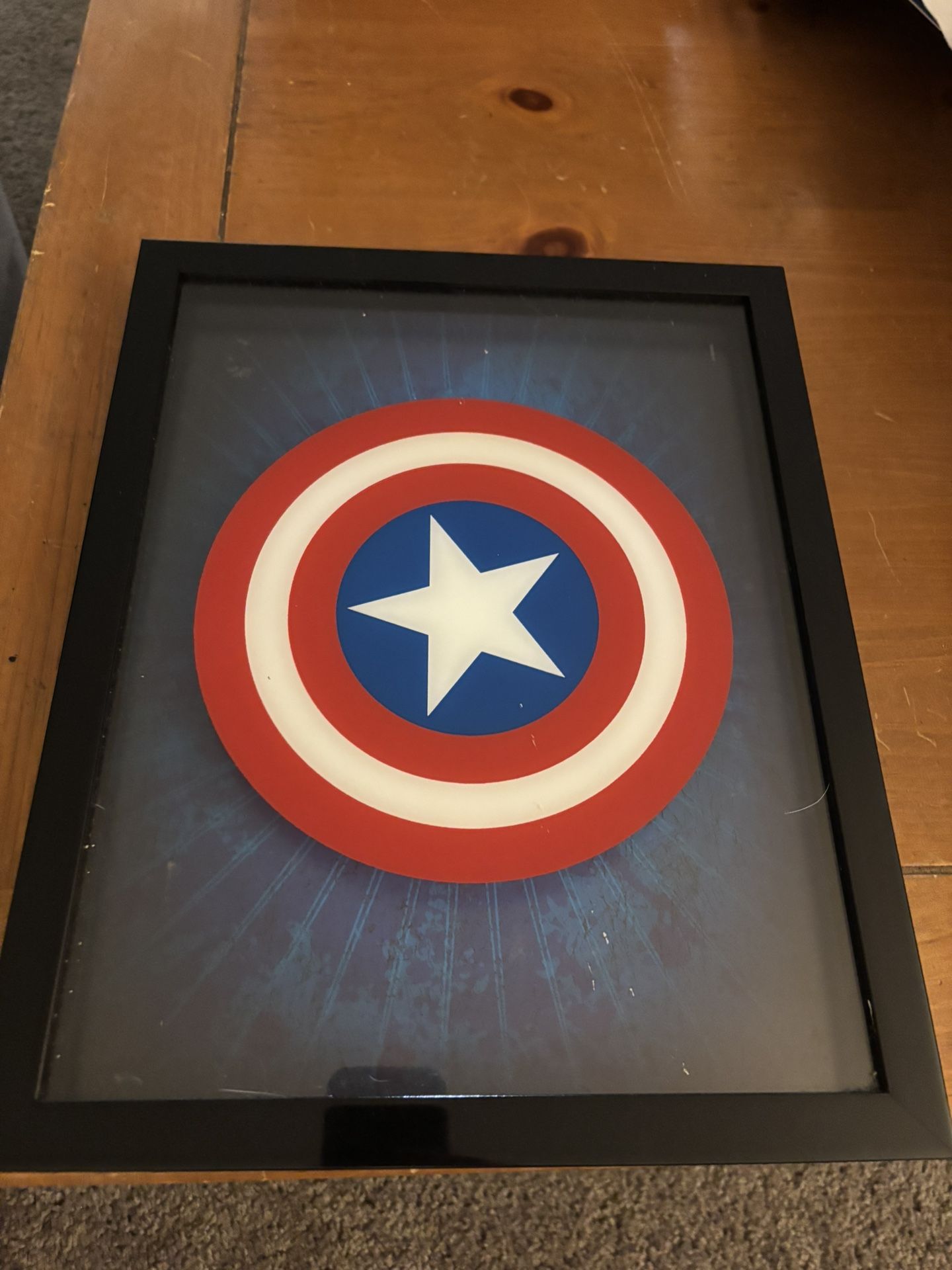 Captain America Picture