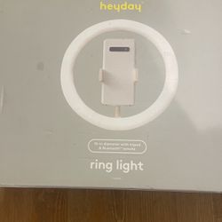 Heyday Ring light