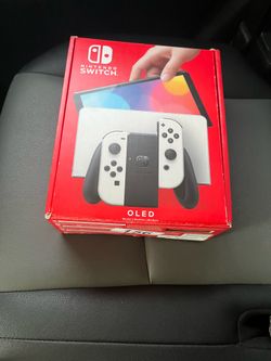 Nintendo switch oled