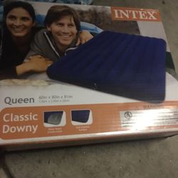 Air Mattress 