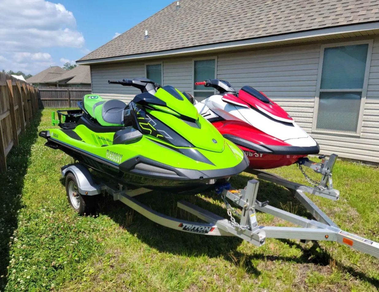 2021 Jet ski Yamaha Fx Svho/vx
