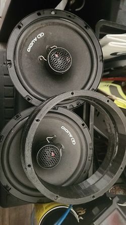 Speakers 6.5