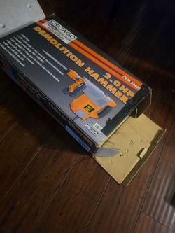 Demolition hammer chicago